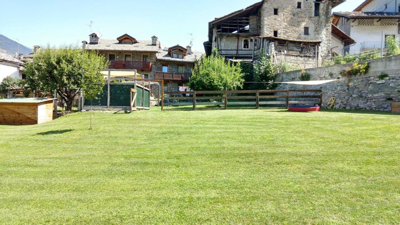 Holiday home Casa Dialley Cir0013 Aymavilles