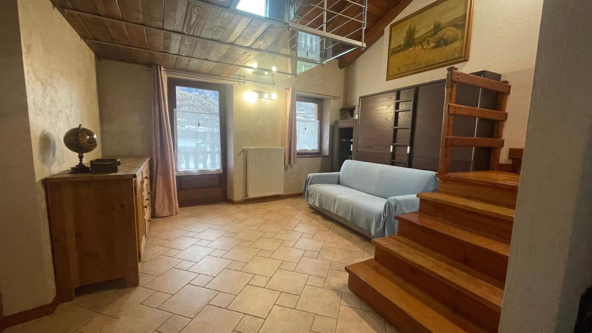 Casa Dialley Сasa de vacaciones Aymavilles